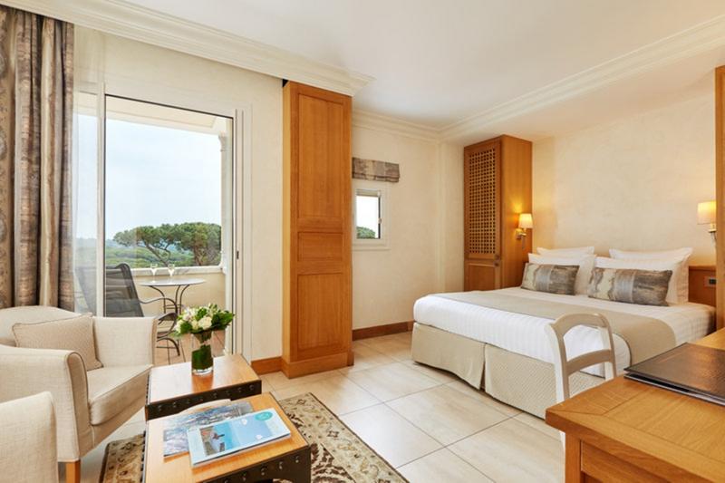 Superior Sea View Room