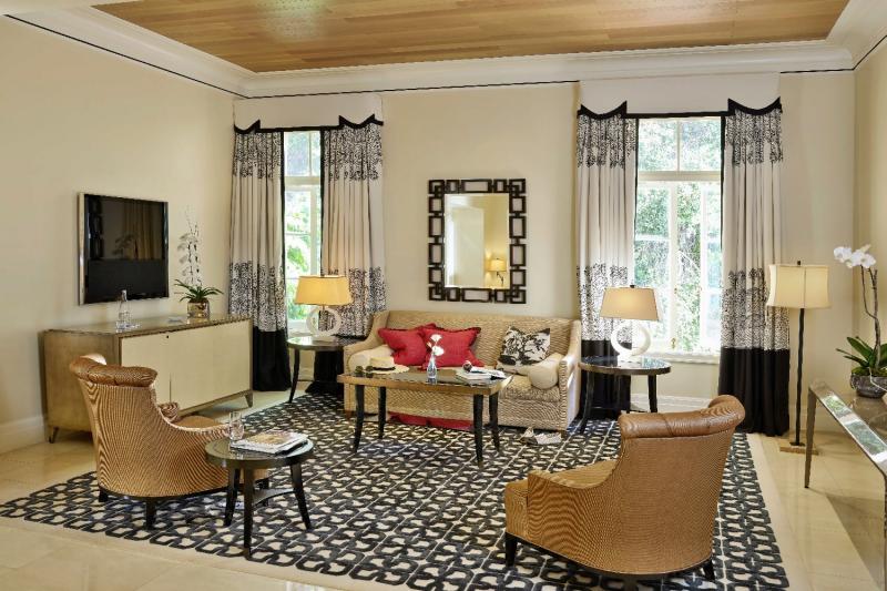 2 Bedroom Bel-Air Balcony Suite