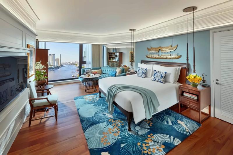 2 Bedroom Deluxe Premier Connecting Room