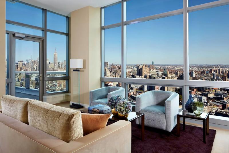 2 Bedroom Duplex Terrace Penthouse 