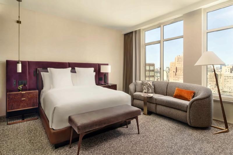 2 Bedroom Greenwich Suite