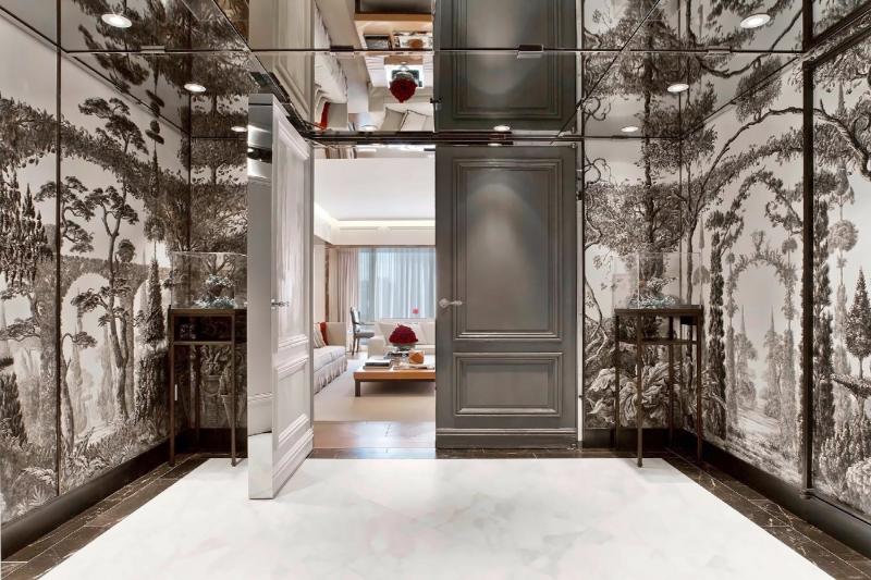 2 Bedroom Harcourt Suite