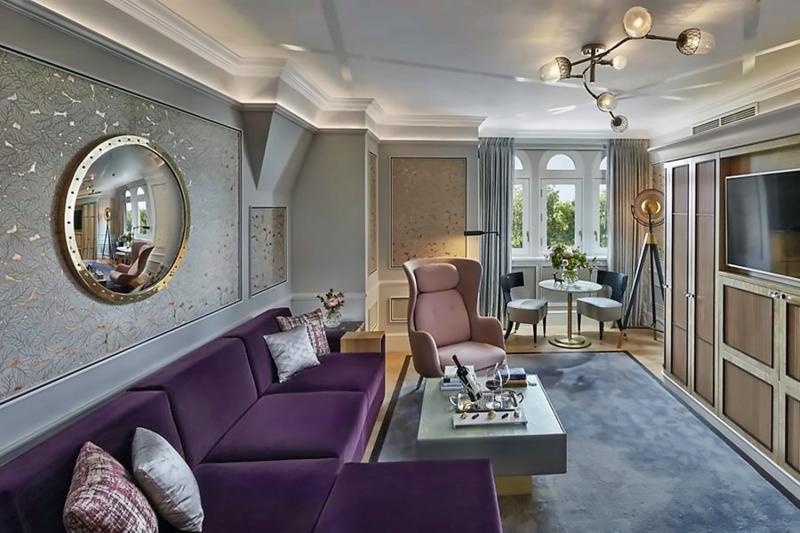 2 Bedroom Hyde Park Family Suite 