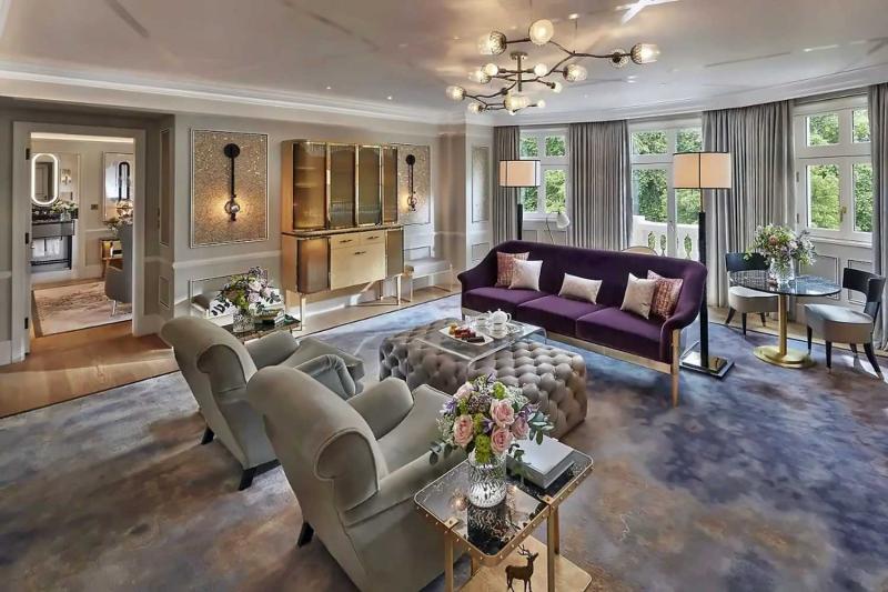 2 Bedroom Imperial Suite 