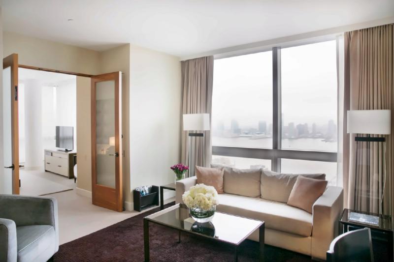 2 Bedroom Junior Penthouse Suite