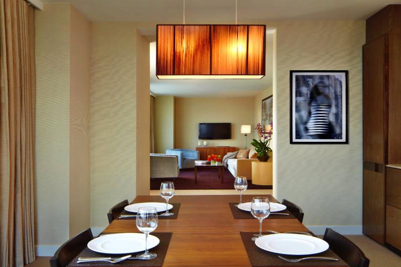 2 Bedroom Landmark Penthouse