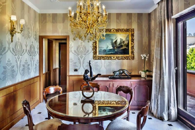 2 Bedroom Ludovisi Family Suite