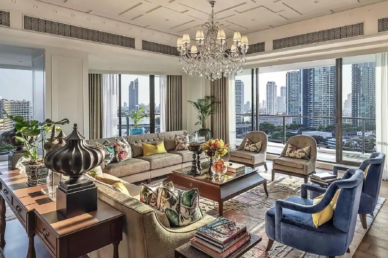 2 Bedroom Oriental Suite