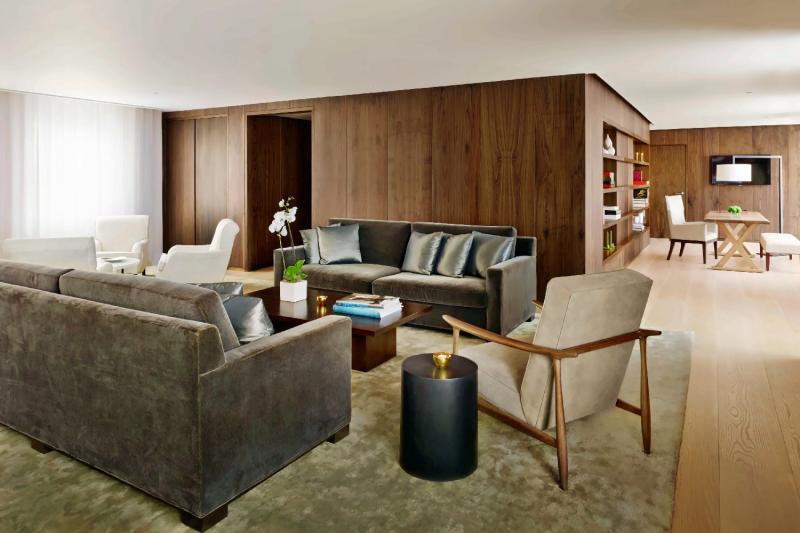 2 Bedroom Penthouse Suite