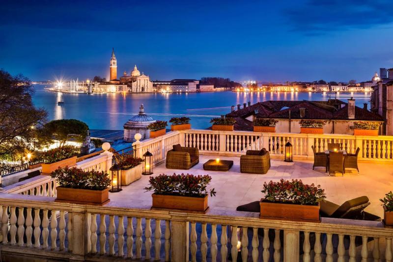 2 Bedroom San Giorgio Terrace Suite