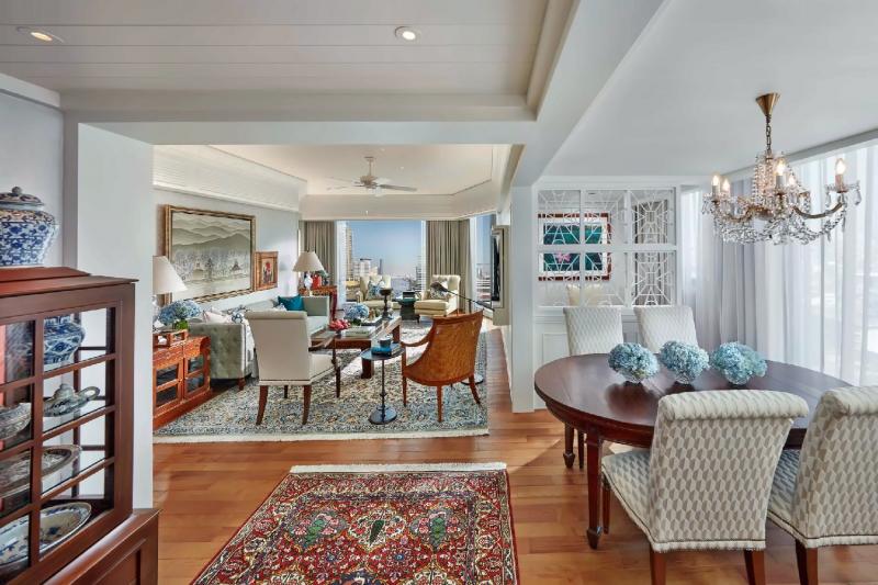 2 Bedroom Selandia Suite