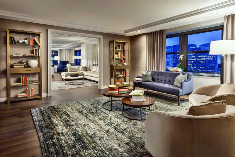 2 Bedroom Skyview Suite