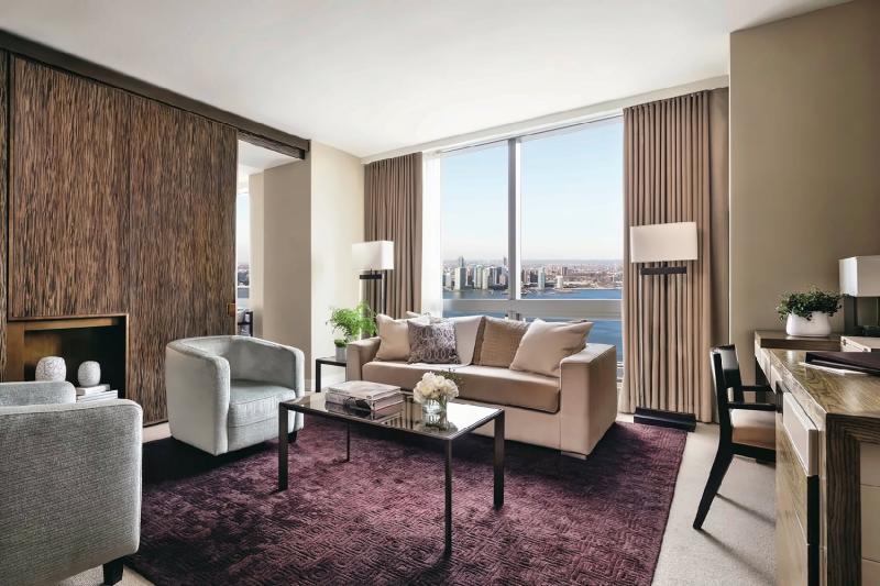 2 Bedroom SoHi View Suite