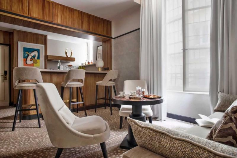 2 Bedrooms Club Apartment