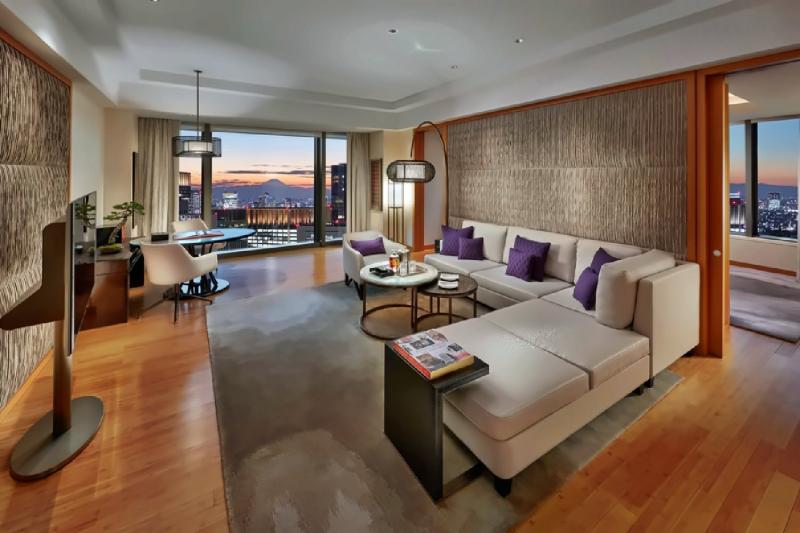  2 Bedrooms Oriental Suite