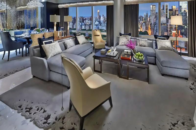 3 Bedroom 5000 Suite 