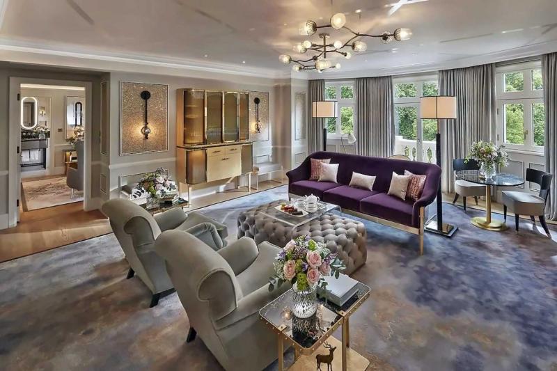 3 Bedroom Belgravia Suite 