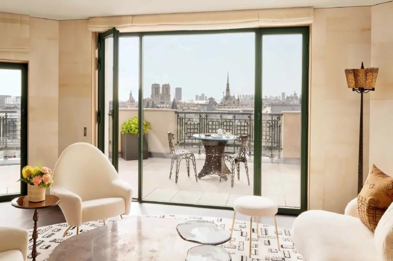 3 Bedroom Ravel Suite