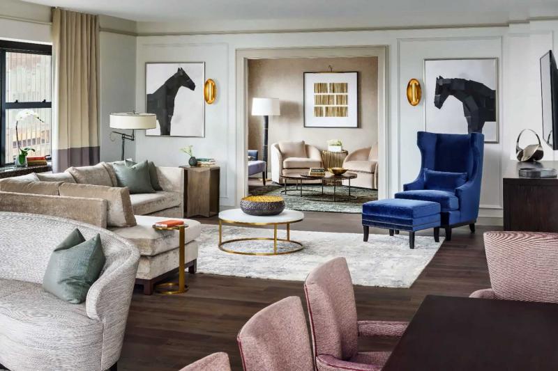 3 Bedroom Skyview Suite