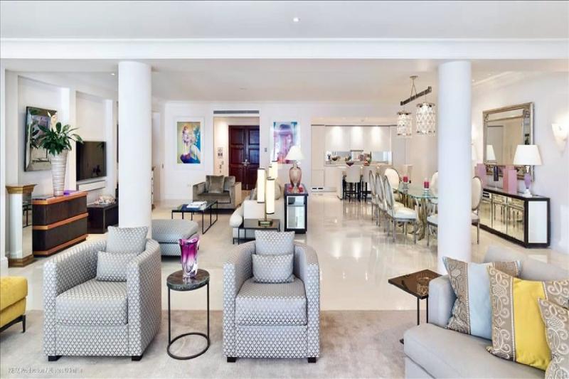 4 Bedroom Presidential 120 Suite 