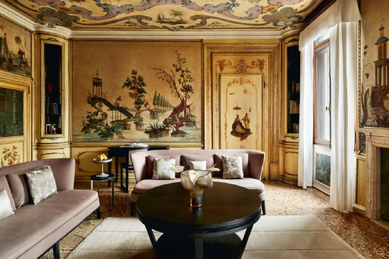 Alcova Tiepolo Suite