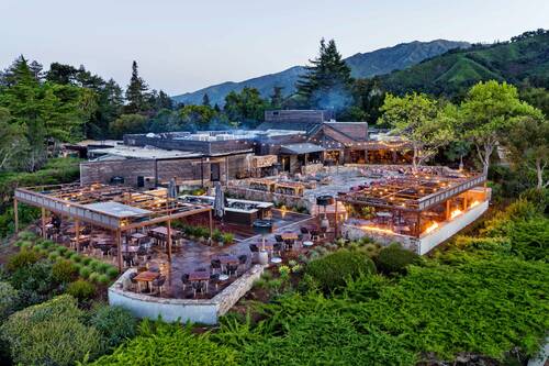 Alila Ventana Big Sur