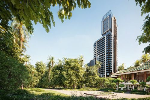 Aman Nai Lert Bangkok