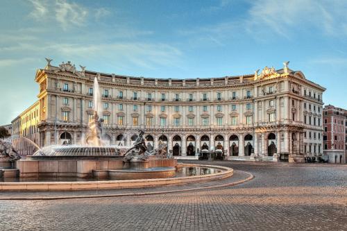 Anantara Palazzo Naiadi Rome Hotel