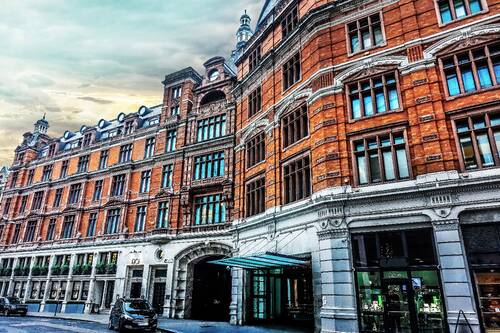 Andaz London Liverpool Street