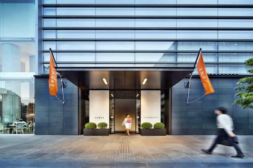 Andaz Tokyo Toranomon Hills