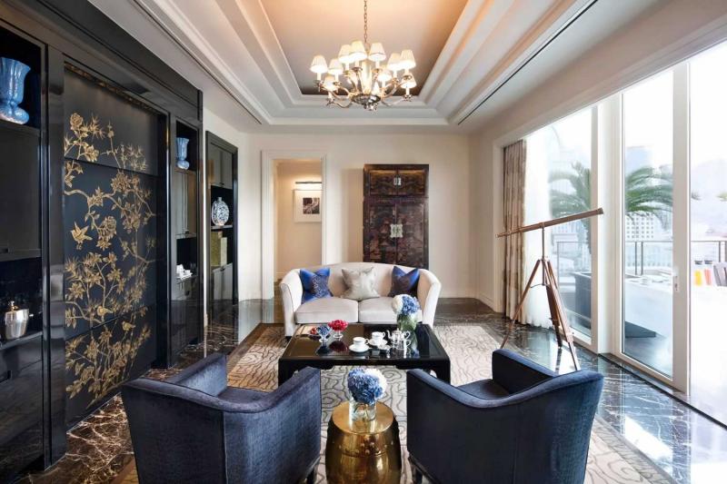 River & Bund View Astor Suite