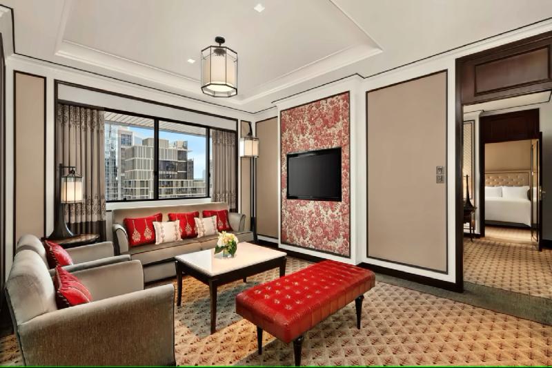 2 Bedroom Family Club Suite