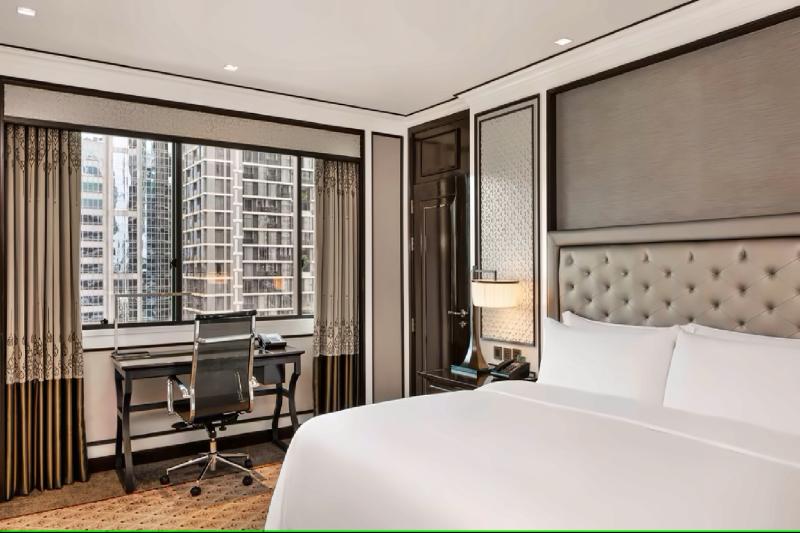 Prestige Corner Room