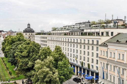 Hotel Bayerischer Hof