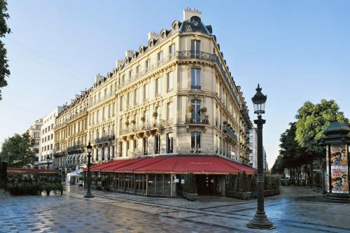 Hotel Barriere Le Fouquet