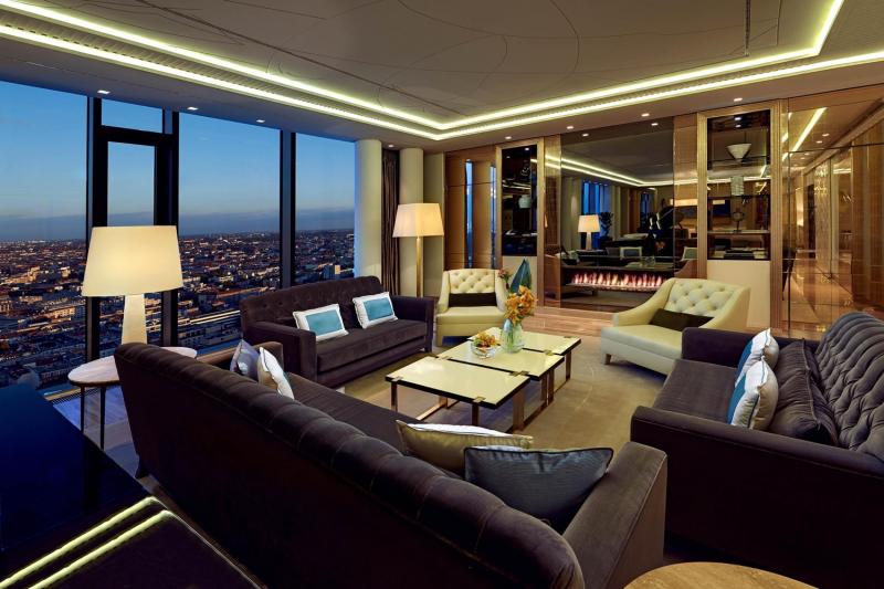 Presidential Suite