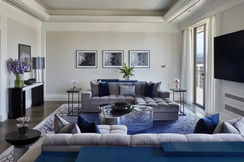 Beverly Presidential Suite