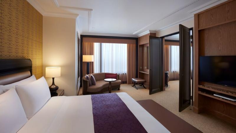 2 Bedroom Family Suite