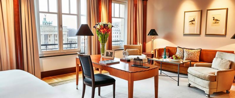 Brandenburg Gate Junior Suite