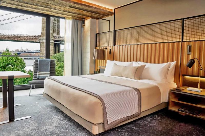 Brooklyn Bridge Room