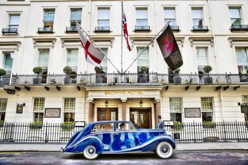 Browns Hotel London