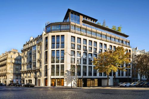 Bulgari Hotel Paris