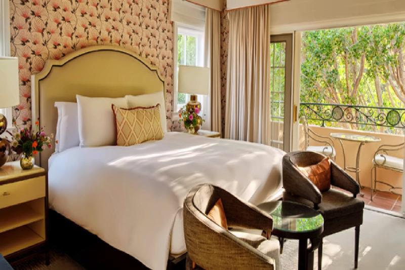 Bungalow Balcony Studio 