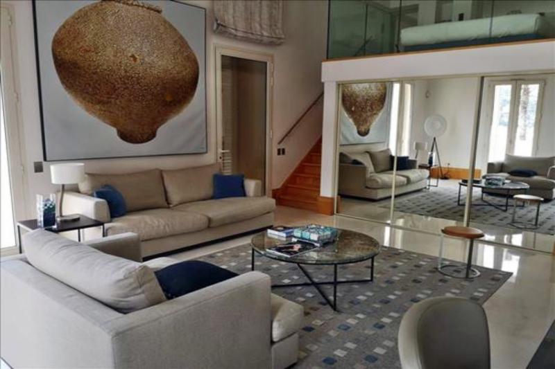 Mezzanine Sea View Junior Suite