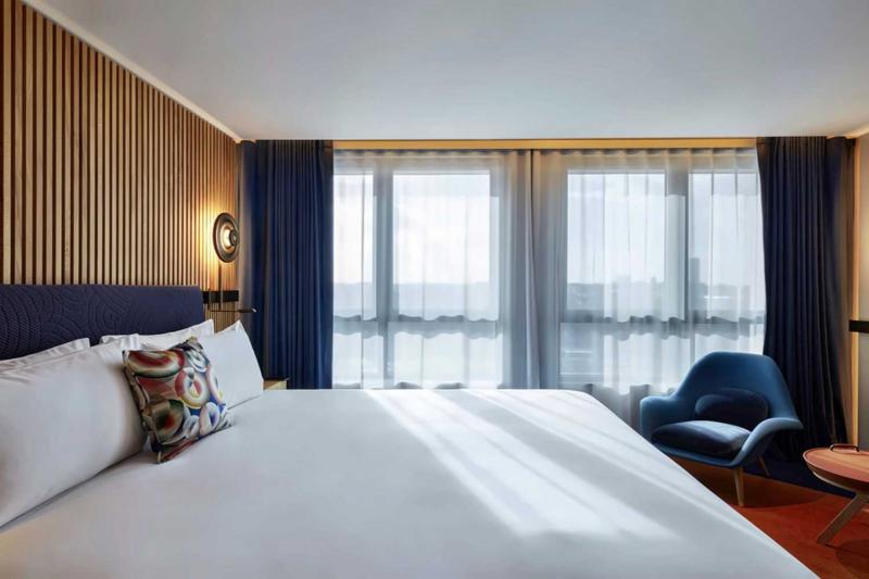 Collection Courtyard View Room