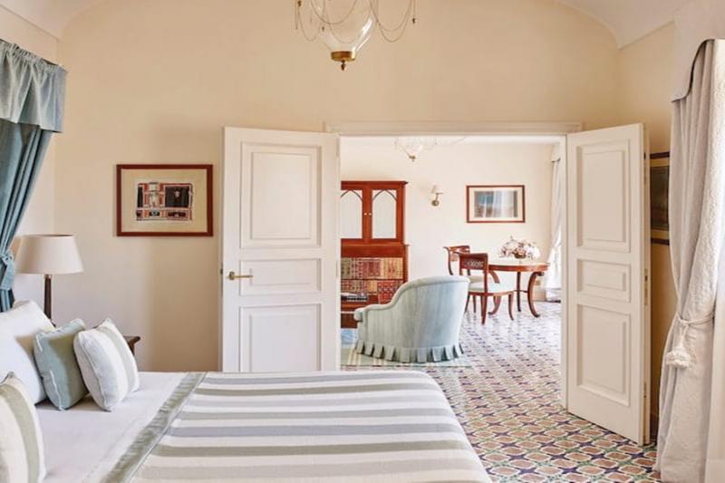 Sea View Deluxe Terrace Suite