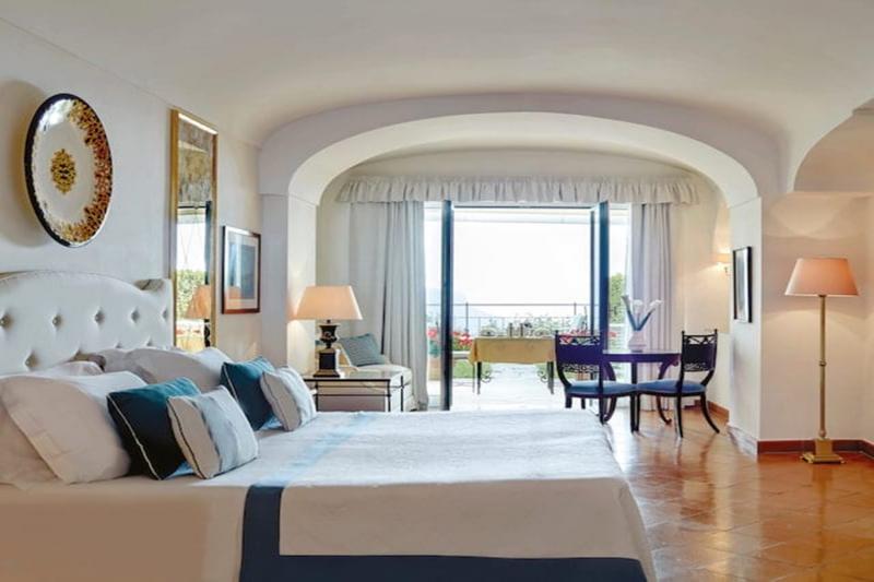 Sea View Garden Suite 