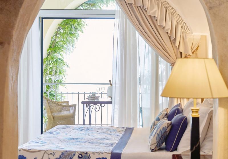 Deluxe Sea View Balcony Junior Suite