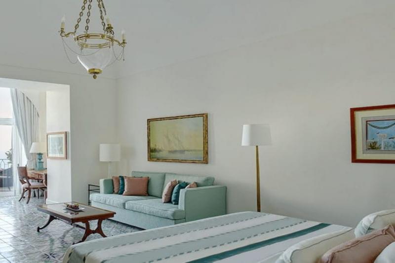 Superior Sea View Junior Suite