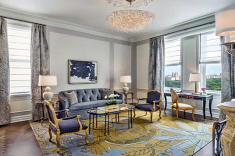 Carnegie Partial Park View Suite